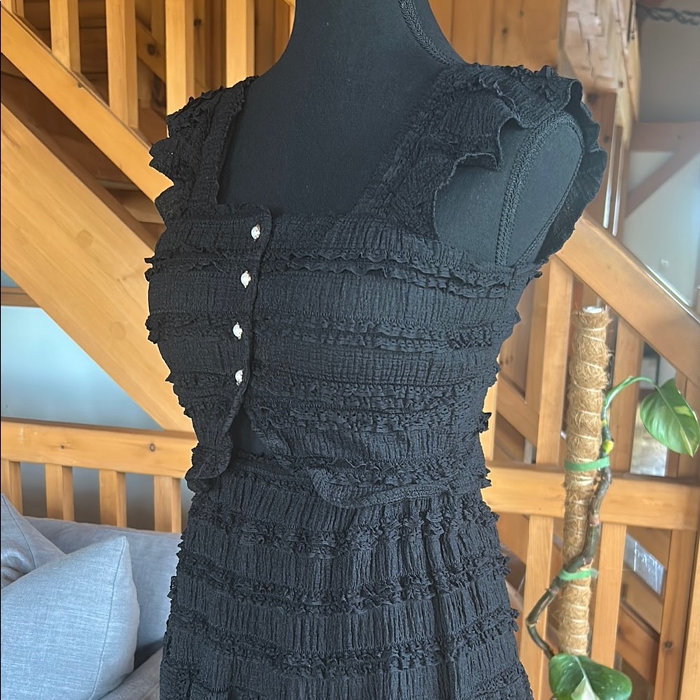 Black Skirt Set - Picture 10 of 12